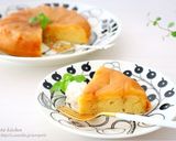 炊飯器で簡単♡タルトタタン風りんごケーキ作り方11写真