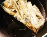 牛ごぼうしぐれ煮作り方1写真
