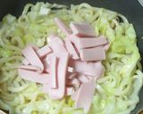 時短簡単でも美味☆エスニックな炒めうどん作り方7写真
