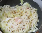 時短簡単でも美味☆エスニックな炒めうどん作り方6写真
