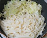 時短簡単でも美味☆エスニックな炒めうどん作り方5写真