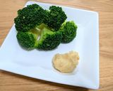 濃厚♡すり胡麻ペーストマヨネーズディップ作り方6写真