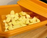 簡単ズボラオムレツ おからこんにゃくで作り方2写真