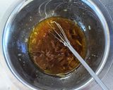 黒酢玉ねぎドレッシング作り方3写真