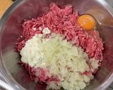 簡単＊和風煮込みハンバーグ♡作り方2写真