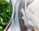 美味！栄養満点！大根と豚肉の炊き込みご飯作り方2写真