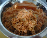鮭と舞茸の炊き込みご飯作り方4写真