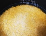美味！栄養満点！大根と豚肉の炊き込みご飯作り方4写真