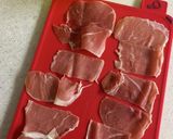 生ハムヤーコン作り方6写真