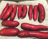 ねっとり焼き芋作り方1写真