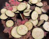 子供も大好き☆長芋となすのグラタン☆作り方1写真