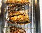 秋刀魚の蒲竜田揚げ作り方5写真