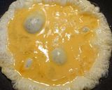 梅とじゃこの焼き飯作り方3写真