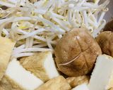 大根☆キャベツ☆むね肉やわらかうどん鍋♪作り方7写真