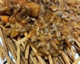 自宅の乾麺で揚げ麺作り方3写真