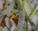 鰯のつみれの和風副菜作り方5写真