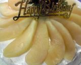 米粉でふんわりバナナケーキ（小麦不使用）作り方5写真