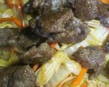 鰯のつみれの和風副菜作り方8写真