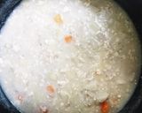 離乳食後期 里芋の煮物作り方4写真