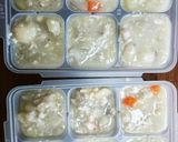 離乳食後期 里芋の煮物作り方5写真
