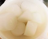 牛すじと大根の中国風煮込み作り方1写真