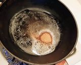 シナモンシュガーで焼きバナナ作り方2写真