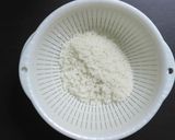 秋の味覚がたくさん！銀杏の炊き込みごはん作り方1写真