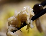 秋の味覚がたくさん！銀杏の炊き込みごはん作り方9写真