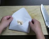 秋の味覚がたくさん！銀杏の炊き込みごはん作り方3写真