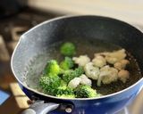 茹で野菜で!簡単!クリスマスサラダ作り方4写真