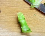茹で野菜で!簡単!クリスマスサラダ作り方5写真