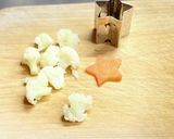 茹で野菜で!簡単!クリスマスサラダ作り方3写真