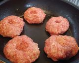 簡単☆絶品☆基本のハンバーグ*お弁当に*作り方2写真