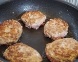 簡単☆絶品☆基本のハンバーグ*お弁当に*作り方3写真