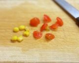 茹で野菜で!簡単!クリスマスサラダ作り方1写真