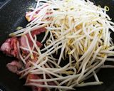 【簡単】町中華のもやし炒め【減塩】作り方2写真
