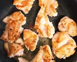 九州醤油◎鶏の照り焼き◎包丁いらず作り方6写真