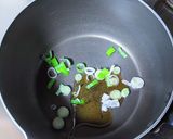 コーン入り卵スープ作り方3写真