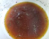 レタスがメイン！鶏ハム+で塩ラーメン作り方4写真