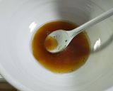 レタスがメイン！鶏ハム+で塩ラーメン作り方8写真