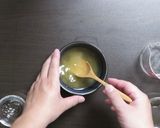 さっぱり！シャキシャキ！ 菊の甘酢漬け作り方1写真