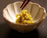さっぱり！シャキシャキ！ 菊の甘酢漬け作り方6写真