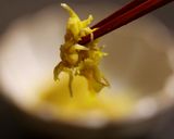 さっぱり！シャキシャキ！ 菊の甘酢漬け作り方7写真
