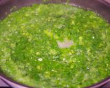 いくらでも食べられる☆大根葉のごま油炒め作り方1写真