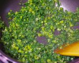 いくらでも食べられる☆大根葉のごま油炒め作り方3写真