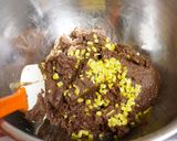 米粉で☆砂糖なしゆず餡のジャンボどら焼き作り方4写真