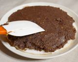 米粉で☆砂糖なしゆず餡のジャンボどら焼き作り方5写真