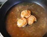 ヨウサマの減塩ホタテの中華煮作り方5写真
