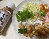 鶏手羽のニンニクソテーおろし大根ゆず風味作り方6写真