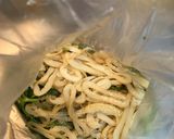 簡単やみつき！セロリといかくんのおつまみ作り方4写真